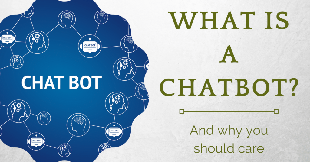 What is a chatbot