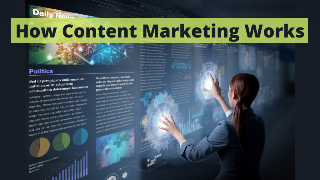 What is Content Marketing?