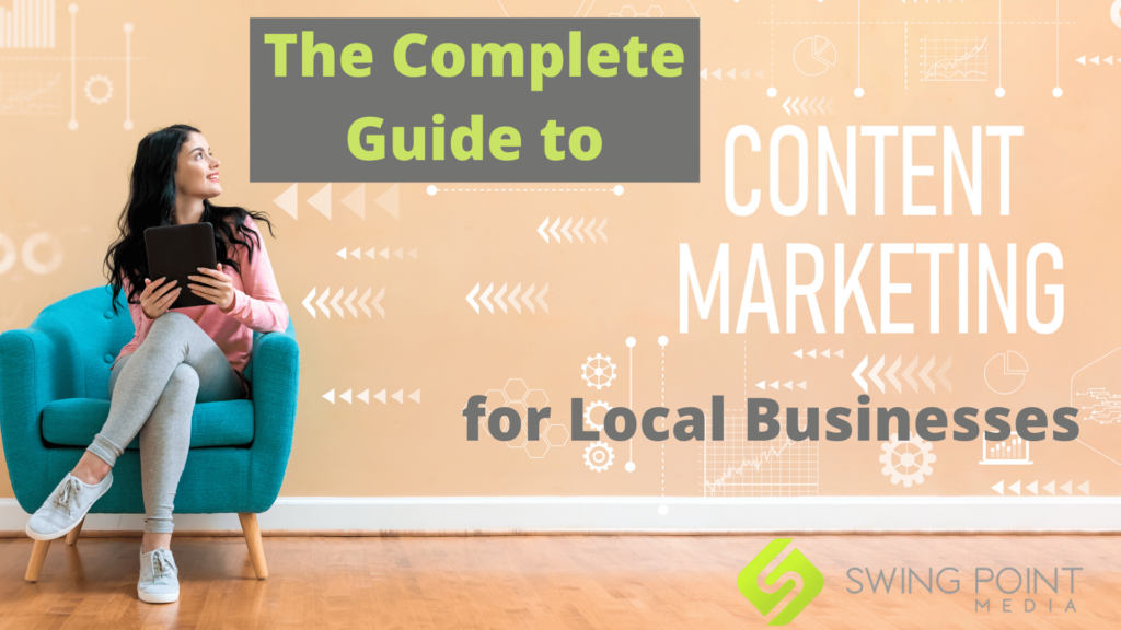 Content Marketing Guide for Local Businesses