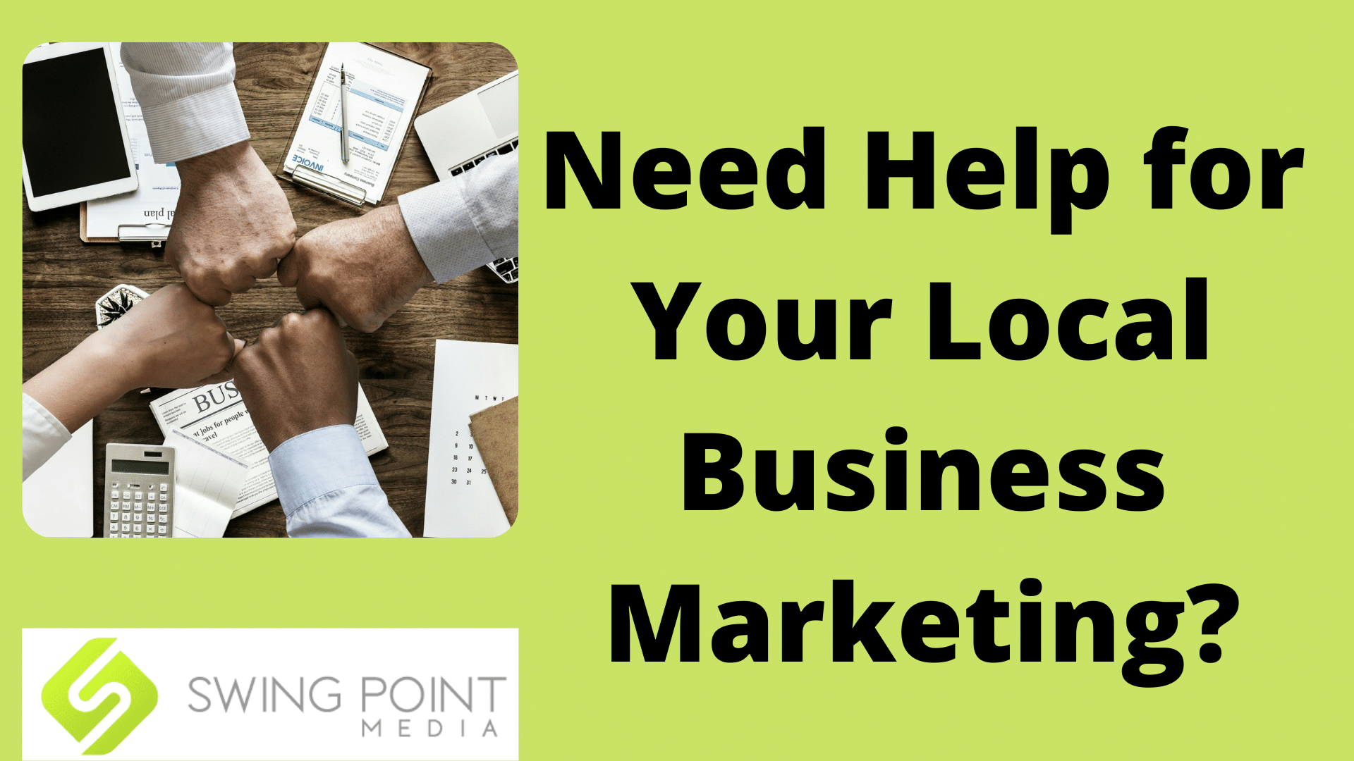 local business marketing