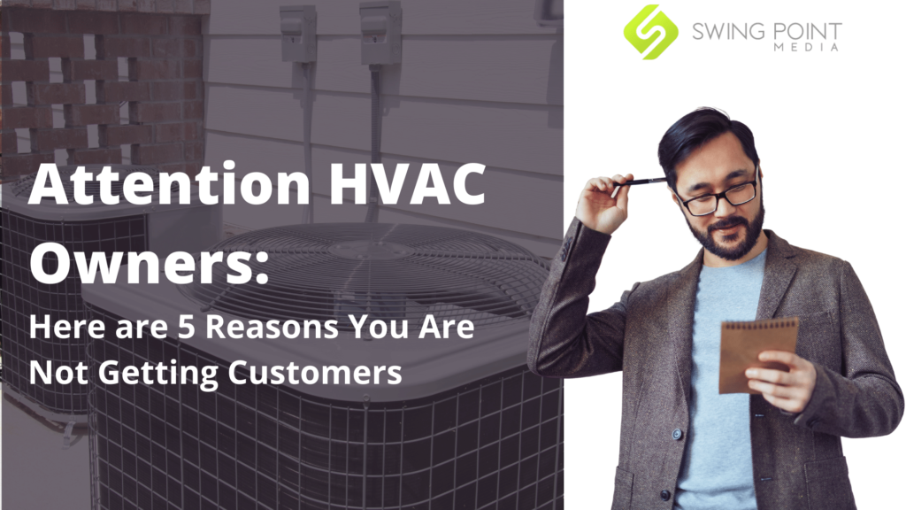 HVAC Marketing strategy