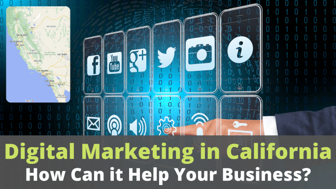 Digital Marketing in California