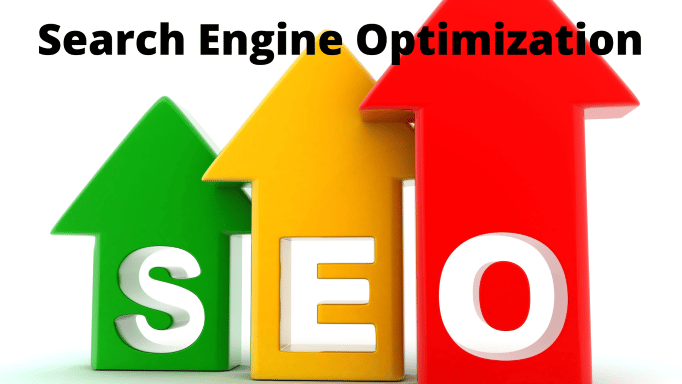 SEO for online marketing