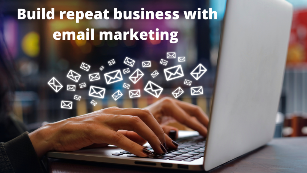 Build repeat customers for your plumbing business with email marketing