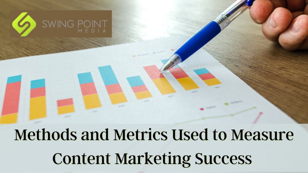 Methods and Metrics Used to Measure Content Marketing Success 