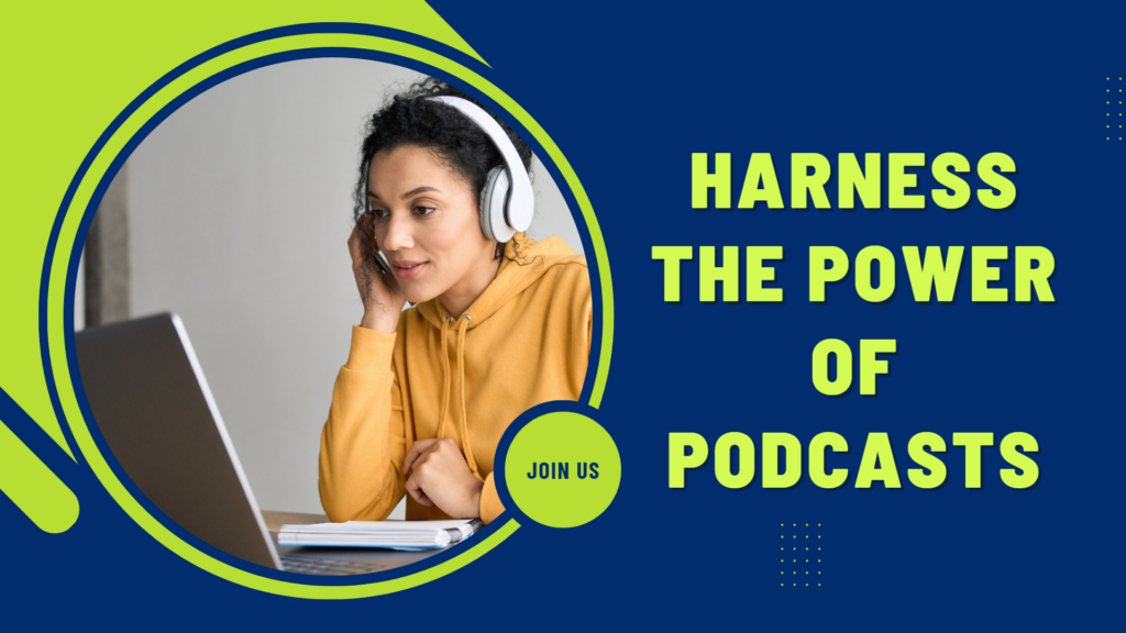 Harness the Power of Podcasts to Grow Your Local Business Online