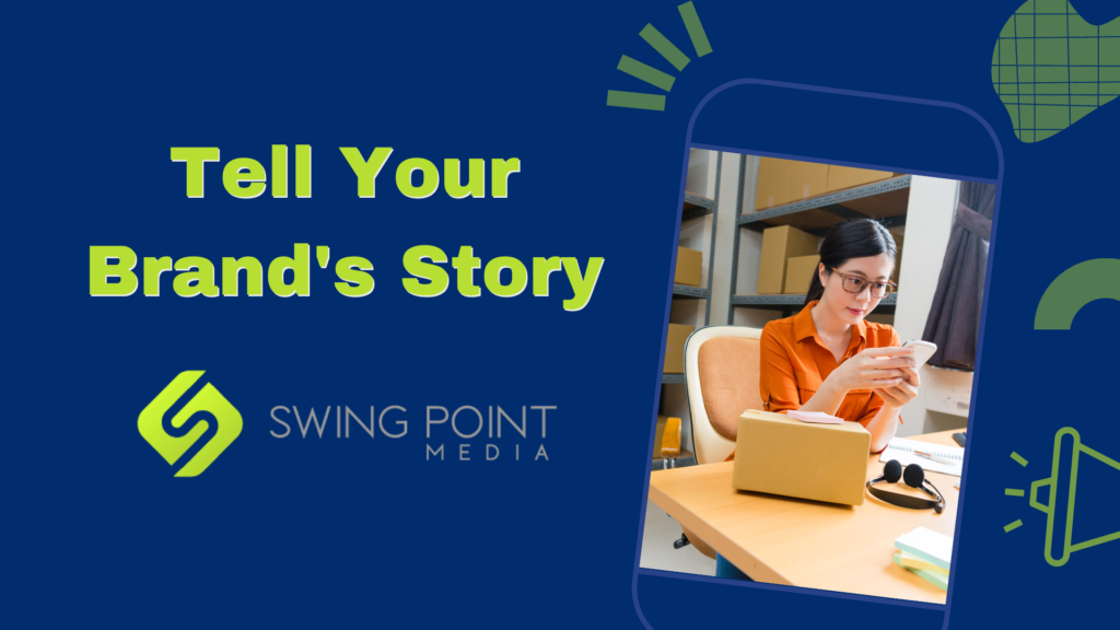 Video Marketing Will Enable You to Tell Your Brand's Story