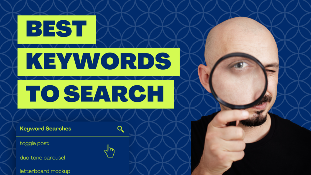 Analyze Reviews to Find Keywords