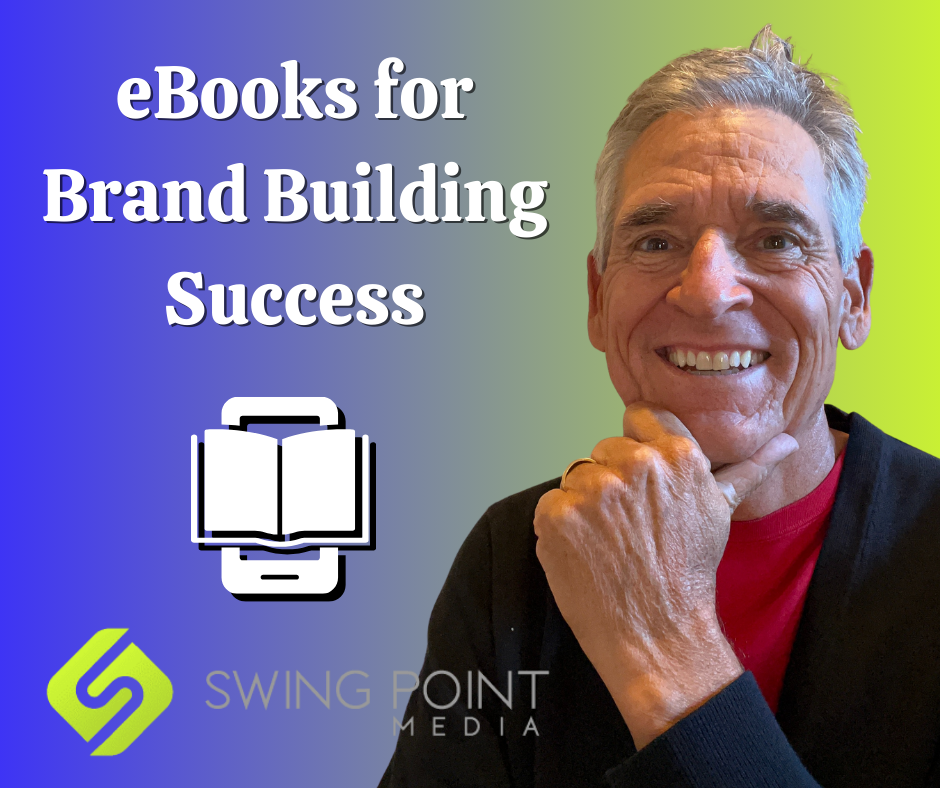 eBook creators for brand building