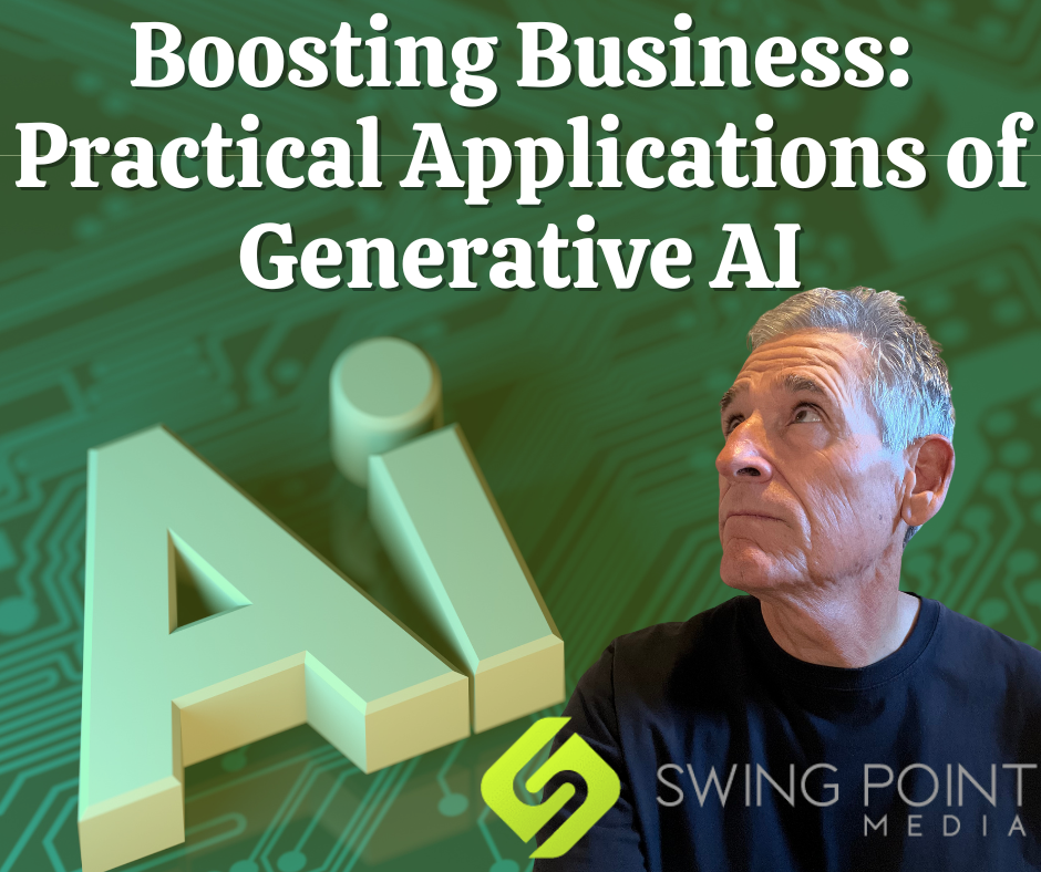 Boosting Business: Practical Applications of Generative AI