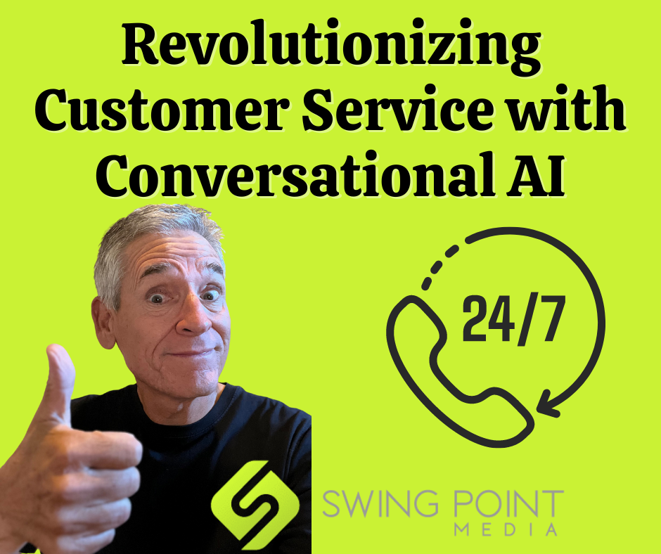 Revolutionizing Customer Service with Conversational AI