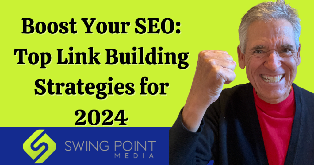 Effective link building strategies for SEO