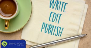 Write Now, Edit Later: Separating Creation from Refinement