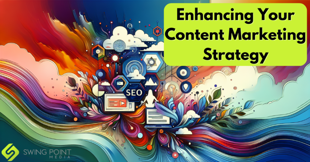 Enhancing Your Content Marketing Strategy with SwingPointMedia