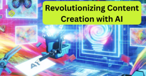 Revolutionizing Content Creation with AI