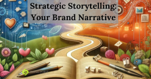 Strategic Storytelling: Your Brand Narrative