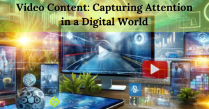 Video Content: Capturing Attention in a Digital World