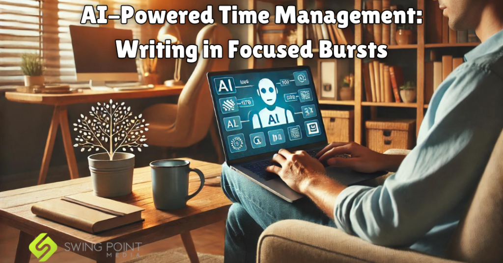 AI-Powered Time Management: Writing in Focused Bursts