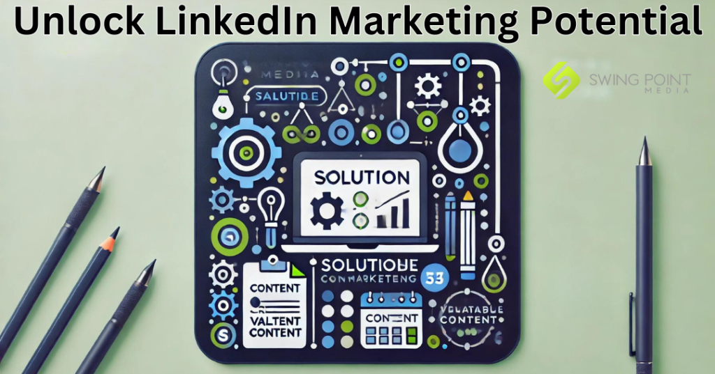 Unlock LinkedIn Marketing Potential: Transform Your Business