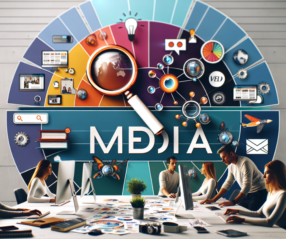 Amplifying Your Brand's Voice with SwingPointMedia's Expertise