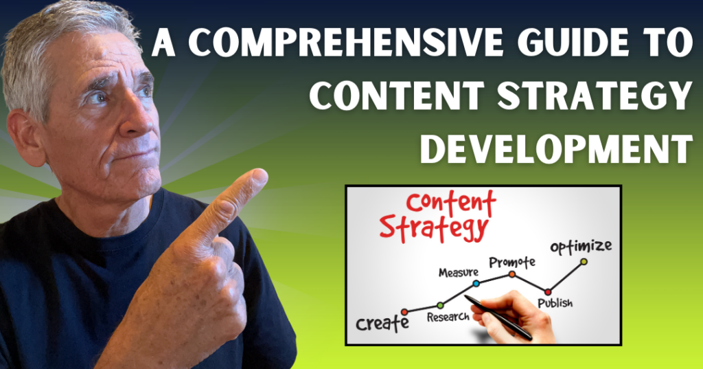 A Comprehensive Guide to Content Strategy Development