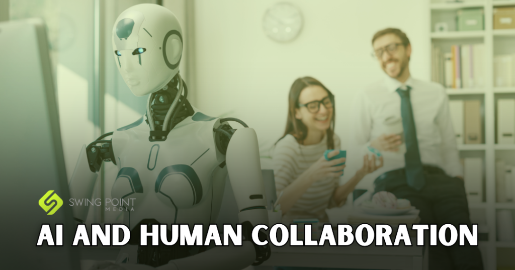 AI and Human Collaboration: The Key to Digital Marketing Success in 2025