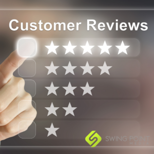 customer reviews