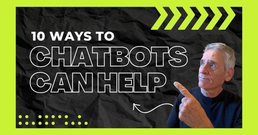 10 Ways Chatbots Can Help You Grow Your Email List Without Being Pushy