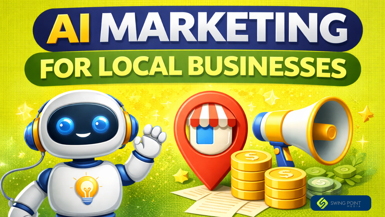 How AI Helps Local Service Businesses Build Trust Instead of Noise