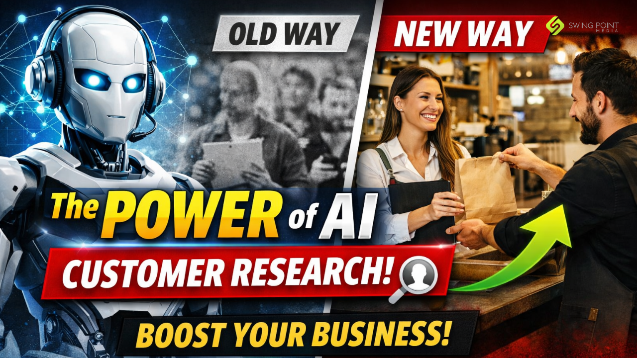 How AI Tools Like ChatGPT Are Transforming Customer Research for Local Businesses
