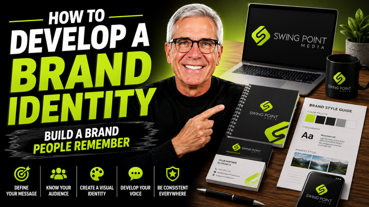 How To Develop a Brand Identity That People Actually Remember
