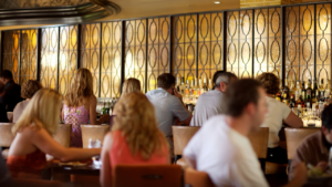 Google search results showing how online business visibility helps local businesses attract more customers through SEO and Google Business Profile optimization.